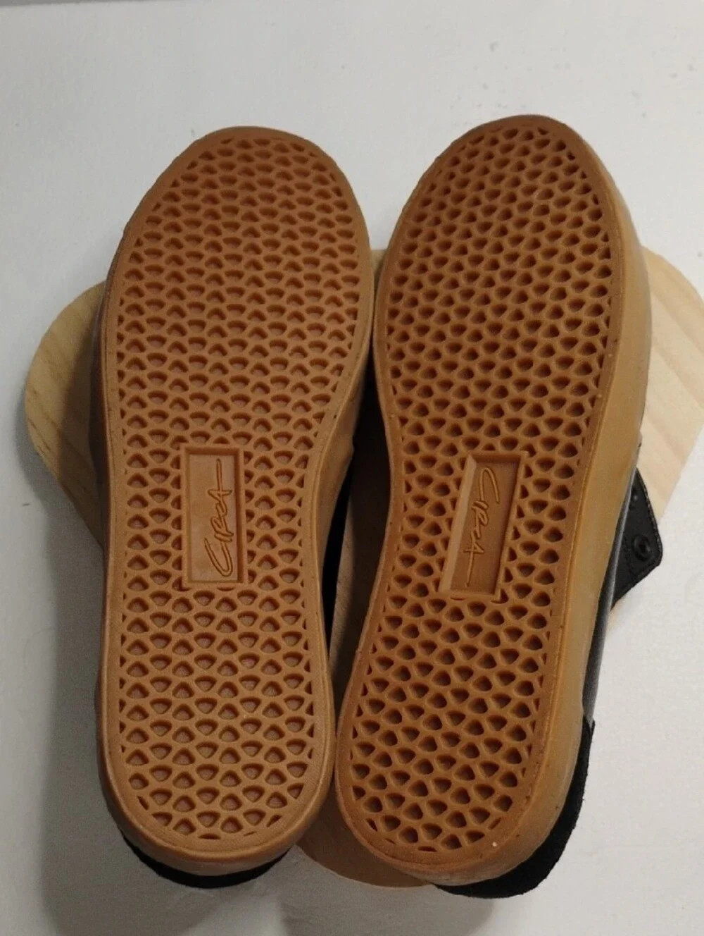 Men's Black Slip-On Casual Loafers